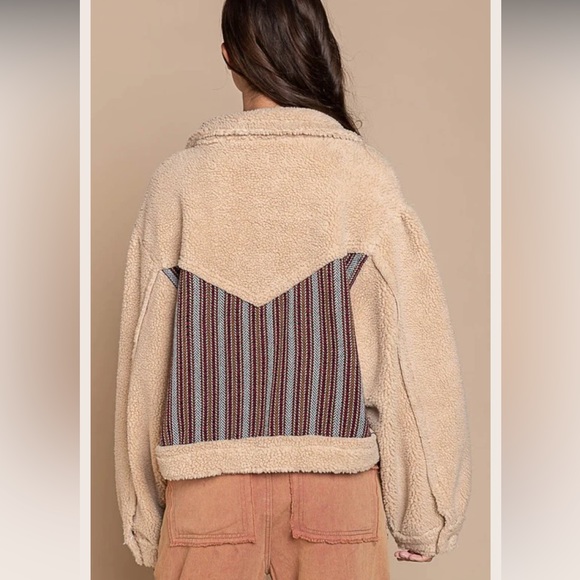 Montana Sherpa jacket - Picture 4 of 4